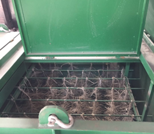 湖北生活污水處理設備-工程案例