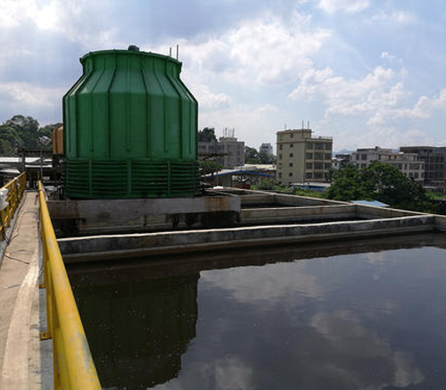 湖北農(nóng)村污水處理設(shè)備-工程案例